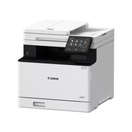 Цветное МФУ, Canon, i-SENSYS MF754CDW II, 7185C010AA, Лазерное, A4, 33 стр./мин., Подача 300 листов, Двусторонний автоподатчик документов, Сенсорный дисплей 5