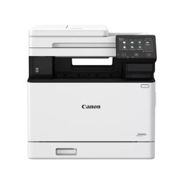 Цветное МФУ, Canon, i-SENSYS MF754CDW II, 7185C010AA, Лазерное, A4, 33 стр./мин., Подача 300 листов, Двусторонний автоподатчик документов, Сенсорный дисплей 5