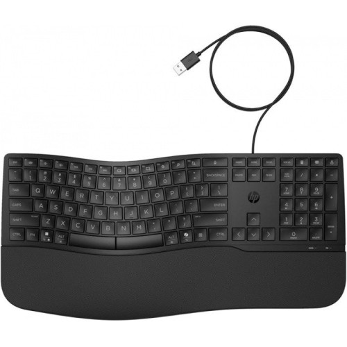 Клавиатура 8T6M1AA HP 480 CFT WD KBD