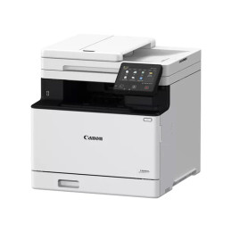 Цветное МФУ, Canon, i-SENSYS MF752CDW II, 7185C013AA, Лазерное, A4, 33 стр./мин., Подача 350 листов, Двусторонний автоподатчик документов, Сенсорный дисплей 5