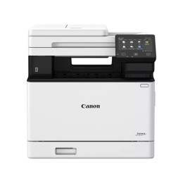 Цветное МФУ, Canon, i-SENSYS MF752CDW II, 7185C013AA, Лазерное, A4, 33 стр./мин., Подача 350 листов, Двусторонний автоподатчик документов, Сенсорный дисплей 5