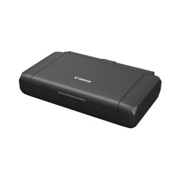 Цветной принтер, Canon, MAXIFY BX110 WITH BATTERY, 7069C027AA, Струйное, A4, 9 стр./мин., 180 МГц CPU, 128 КБ, USB 2.0, Wi-Fi