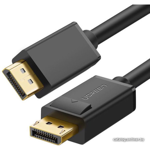 Кабель Ugreen HD140 HDMI A M/M Braided Cable 5m, 80405