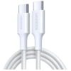 Кабель UGREEN L502 35221 100W USB-C/USB-C PD Fast Charging Cable 2M