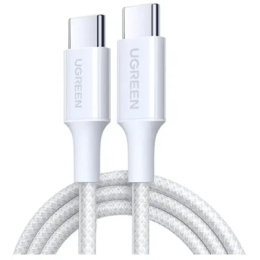 Кабель UGREEN L502 35221 100W USB-C/USB-C PD Fast Charging Cable 2M