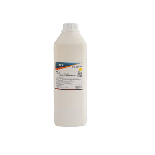 Тонер, CET, CET111042Y-630N, Жёлтый, CE08-Y (CPT), Для картриджей XEROX AltaLink C8045/8030/8035, Color C60/70, 630г/бут, Япония.