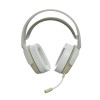 Гарнитура, Ajazz, AHM09/MAX/GW, AHM09 Max, Беспрводные, Белый
