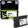 Оригинальный струйный картридж увеличенной емкости HP 963XL, пурпурный (3JA28AE)