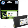 Оригинальный струйный картридж увеличенной емкости HP 963XL, желтый (3JA29AE)