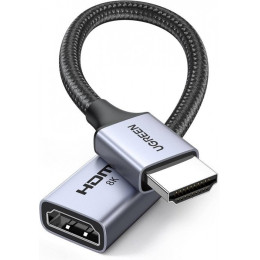 Кабель UGREEN HD165 8K HDMI Male to Female 8K Extension Cable 15518