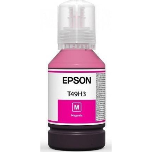 Контейнер с пурпурными чернилами Epson C13T49H300 для SC-T3100X 140 мл