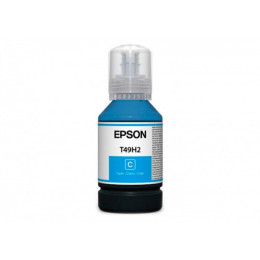 Контейнер с голубыми чернилами Epson C13T49H20N для SC-T3100X 140 мл