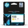 Струйный картридж HP 4S6X7PE HP желтый 938 (800 стр)