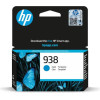 Струйный картридж HP 4S6X5PE HP голубой 938 (800 стр)