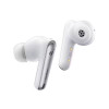 Наушники, soundcore, Liberty 4 NC (A3947G21), Bluetooth 5.3, LDAC, TWS, 11мм, Adaptive ANC 2.0, до 50 часов, IPX4, Белый