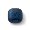 Наушники, soundcore, Liberty 4 NC (A3947G31), Bluetooth 5.3, LDAC, TWS, 11мм, Adaptive ANC 2.0, до 50 часов, IPX4, Синий