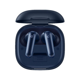 Наушники, soundcore, P40i (A3955G31), Bluetooth 5.3, ANC, 11 мм, До 40 часов, IPX5, Голубой