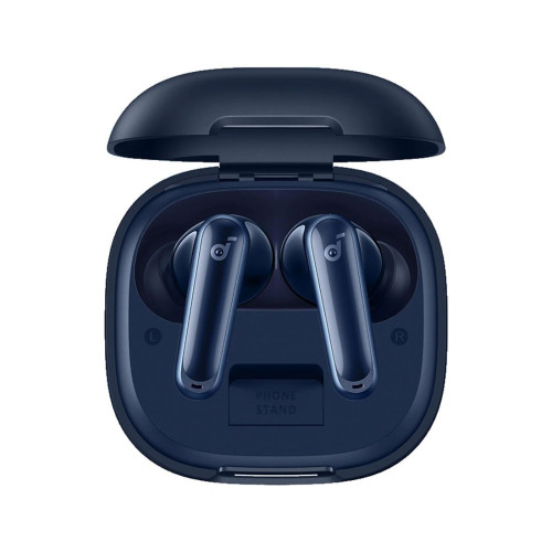 Наушники, soundcore, P40i (A3955G31), Bluetooth 5.3, ANC, 11 мм, До 40 часов, IPX5, Голубой