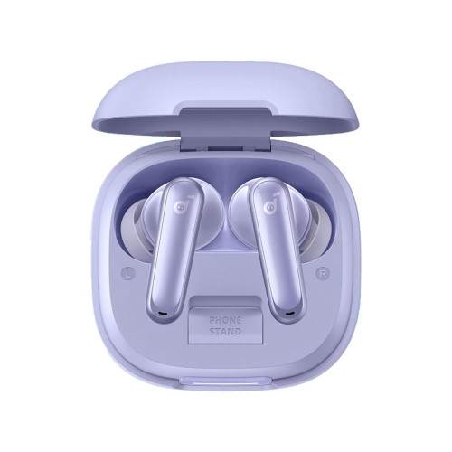 Наушники, soundcore, P40i (A3955GQ1), Bluetooth 5.3, ANC, 11 мм, До 40 часов, IPX5, Фиолетовый