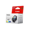 Струйный картридж, Canon, CL-441, 5221B001AA, для PIXMA MG3640S, TS5140, 180 стр. (А4)