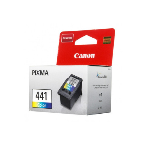 Струйный картридж, Canon, CL-441, 5221B001AA, для PIXMA MG3640S, TS5140, 180 стр. (А4)