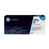 Картридж лазерный HP CE741A Cyan Print Cartridge for HP LaserJet CP5225, up to 7300