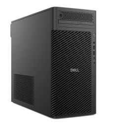 Рабочая станция Dell/Pro Max Tower T2 FCT2250/Tower/3г/Core Ultra 9/285/1,9 GHz/32 Gb(2x16Gb)/M.2 SSD/1024 Gb/No ODD/Graphics/Integrated/256 Mb/Window