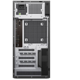 Рабочая станция Dell/Pro Max Tower T2 FCT2250/Tower/3г/Core Ultra 9/285/1,9 GHz/32 Gb(2x16Gb)/M.2 SSD/1024 Gb/No ODD/Graphics/Integrated/256 Mb/Window