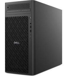 Рабочая станция Dell/Pro Max Tower T2 FCT2250/Tower/3г/Core Ultra 9/285/1,9 GHz/32 Gb(2x16Gb)/M.2 SSD/1024 Gb/No ODD/Graphics/Integrated/256 Mb/Window