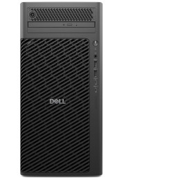 Рабочая станция Dell/Pro Max Tower T2 FCT2250/Tower/3г/Core Ultra 9/285/1,9 GHz/32 Gb(2x16Gb)/M.2 SSD/1024 Gb/No ODD/Graphics/Integrated/256 Mb/Window
