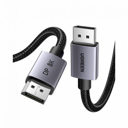 Кабель Ugreen DP120 DisplayPort 8K, 2m 25905
