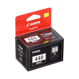 Струйный картридж, Canon, PG-440, 5219B001AA, для PIXMA MG3640S, TS5140, 180 стр. (А4)
