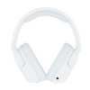 Гарнитура, HyperX, B5VC5AA, Cloud Flight 2 Wireless White, Динамики 50 мм, Микрофон съёмный гибкий, RGB - подсветка, Тип подключение USB 2.4 ГГц, Bluetooth, Белый