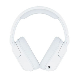 Гарнитура, HyperX, B5VC5AA, Cloud Flight 2 Wireless White, Динамики 50 мм, Микрофон съёмный гибкий, RGB - подсветка, Тип подключение USB 2.4 ГГц, Bluetooth, Белый