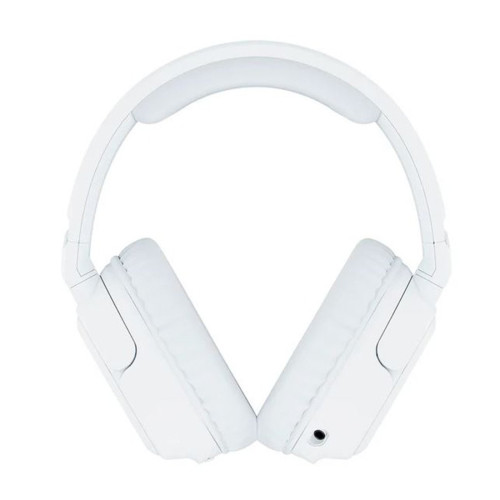 Гарнитура, HyperX, B5VC5AA, Cloud Flight 2 Wireless White, Динамики 50 мм, Микрофон съёмный гибкий, RGB - подсветка, Тип подключение USB 2.4 ГГц, Bluetooth, Белый