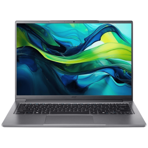 Ноутбук Acer/ Swift Lite/ SFL14-52M/ Intel Core Ultra 5 125U/ UMA/ 16 GB DDR5 Memory/ 512GB PCIe NVMe SSD/ WIFI6+BT/ 2M Full HD Camera/ 14" WUXGA IPS/ Без ОС