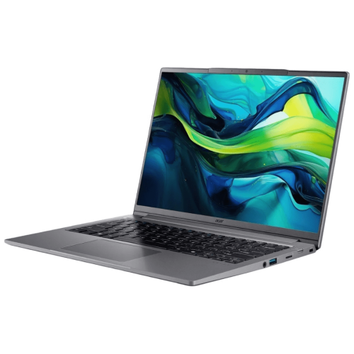 Ноутбук Acer/ Swift Lite/ SFL14-52M/ Intel Core Ultra 5 125U/ UMA/ 16 GB DDR5 Memory/ 512GB PCIe NVMe SSD/ WIFI6+BT/ 2M Full HD Camera/ 14" WUXGA IPS/ Без ОС