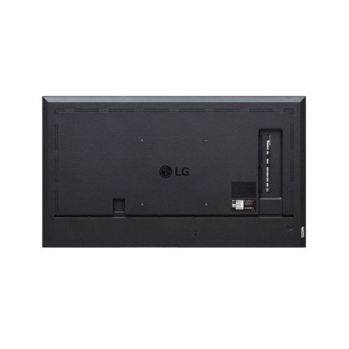 Профессиональный дисплей, LG, 55UH5Q-E, 55", 4K, 500 кд/м, 4.000:1, чёрный
