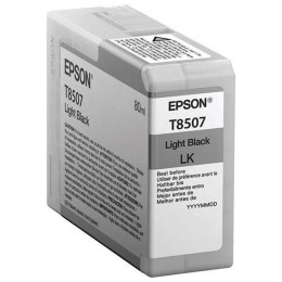 Картридж струйный Epson C13T850700 Light Black T850700 UltraChrome HD 80ml
