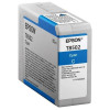 Картридж струйный Epson C13T850200 Cyan T850200 UltraChrome HD ink 80ml