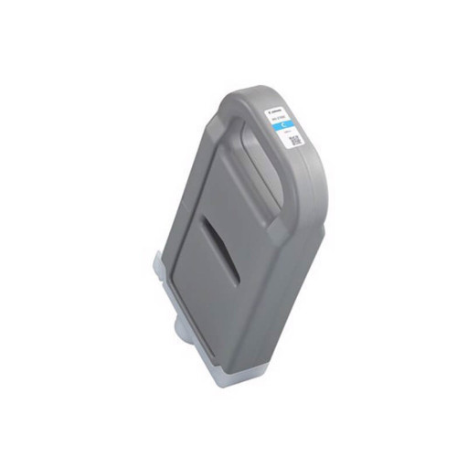 Чернильный картридж, Canon, PFI-2700 Cyan, 5289C001, для imagePROGRAF GP-2000/GP-4000/GP-4600/GP-6600, GP-4600S/GP-6600S, 700 мл