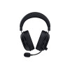 Гарнитура, Razer, Blackshark V2 HyperSpeed, RZ04-04960100-R3M1, Игровая гарнитура, Беспроводные, 7.1 Surround Sound, 12 - 28000 Гц, 100 дБ, 32 Ом, 50 мм, Микрофон однонаправленный подвижный, 100 Гц – 10000 Гц, - 42 дБ, Проводные, 3,5 мм (mini jack), 1.3 м