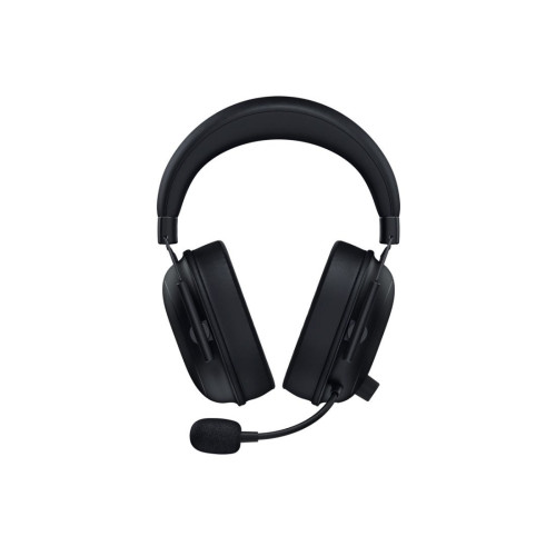 Гарнитура, Razer, Blackshark V2 HyperSpeed, RZ04-04960100-R3M1, Игровая гарнитура, Беспроводные, 7.1 Surround Sound, 12 - 28000 Гц, 100 дБ, 32 Ом, 50 мм, Микрофон однонаправленный подвижный, 100 Гц – 10000 Гц, - 42 дБ, Проводные, 3,5 мм (mini jack), 1.3 м