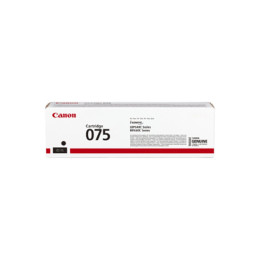 Картридж, Canon, CARTRIDGE 075 Black, 6365C002AA, для i-SENSYS LBP646Сdw/LBP647Cdw, MF664Cdw/MF667Cdw, 1 400 стр. (А4)