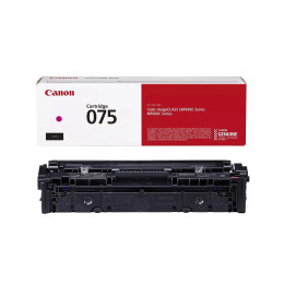 Картридж, Canon, CARTRIDGE 075 Magenta, 6363C002AA, для i-SENSYS LBP646Сdw/LBP647Cdw, MF664Cdw/MF667Cdw, 1 300 стр. (А4)