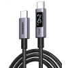 Зарядный кабель Ugreen L531 USB-C to USB-C PD Fast Charging Cable 240W Max 3m, 65868