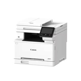 Цветное МФУ, Canon, i-SENSYS MF667CDW, 6928C001AA, Лазерное, A4, 25 стр./мин., Подача 301 лист, Двусторонний автоподатчик документов, Сенсорный дисплей 5