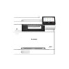 Цветное МФУ, Canon, i-SENSYS MF667CDW, 6928C001AA, Лазерное, A4, 25 стр./мин., Подача 301 лист, Двусторонний автоподатчик документов, Сенсорный дисплей 5", 1.2 ГГц CPU, 1 ГБ RAM, USB 2.0, Ethernet 10/100/1000, Wi-Fi