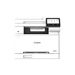 Цветное МФУ, Canon, i-SENSYS MF667CDW, 6928C001AA, Лазерное, A4, 25 стр./мин., Подача 301 лист, Двусторонний автоподатчик документов, Сенсорный дисплей 5