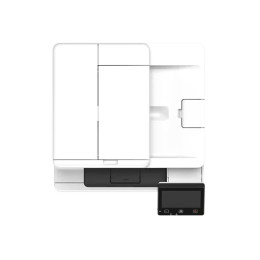 Цветное МФУ, Canon, i-SENSYS MF667CDW, 6928C001AA, Лазерное, A4, 25 стр./мин., Подача 301 лист, Двусторонний автоподатчик документов, Сенсорный дисплей 5